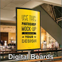 Digital Signage Board at Best Price in Greater Noida, Uttar Pradesh ...