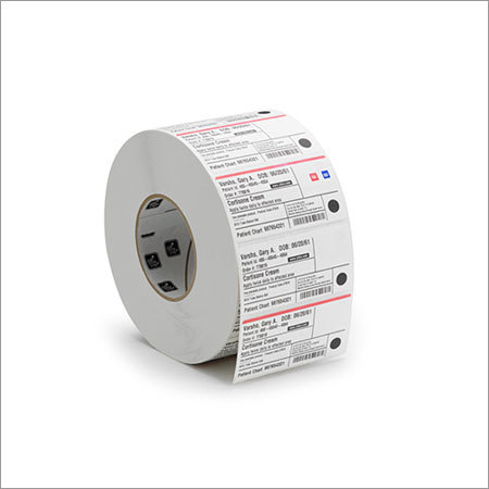 पूर्व-छपे लेबल