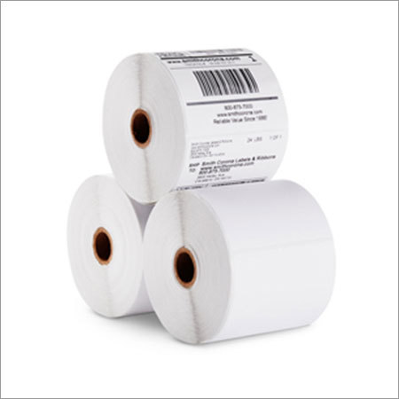 डायरेक्ट थर्मल लेबल