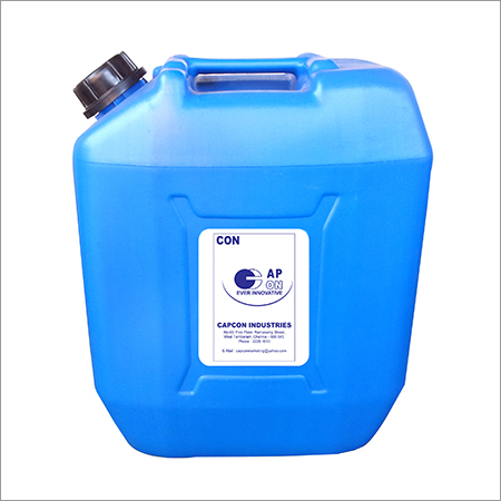 Capcon Water Treatment Chemicals