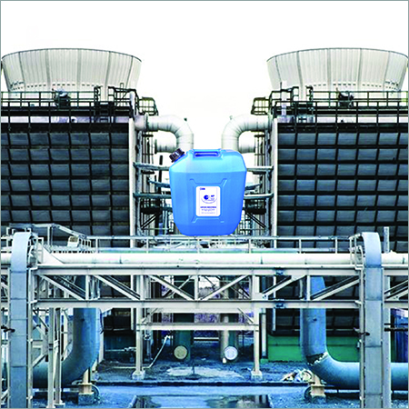 कूलिंग टॉवर के रसायन