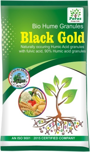 Bio Hume Granules Application: Plant Growth