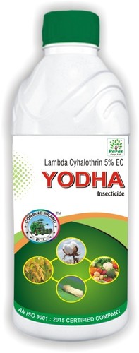 Lambda Cyhalothrin 5% Ec Application: Agriculture
