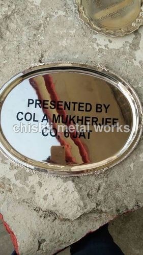 Table Plate memonto