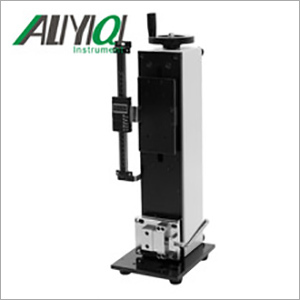 स्टेनलेस स्टील स्क्रू वर्टिकल हॉरिजॉन्टल ड्यूल टेस्ट स्टैंड