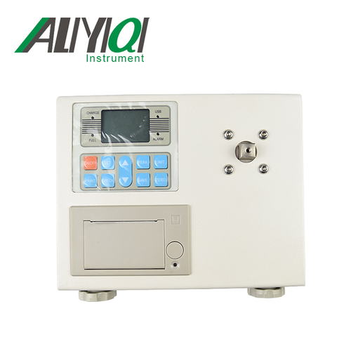 Digital Torque Tester With Printer Accuracy: A 0.5 %