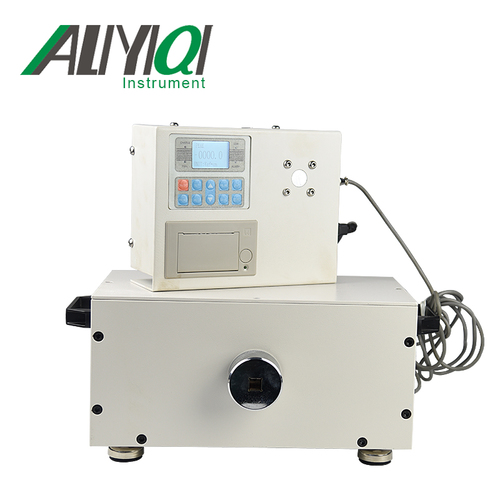High Speed Impact Digital Torque Meter Tester Accuracy: A 1 %