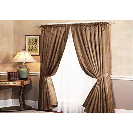 खिड़की की परदा