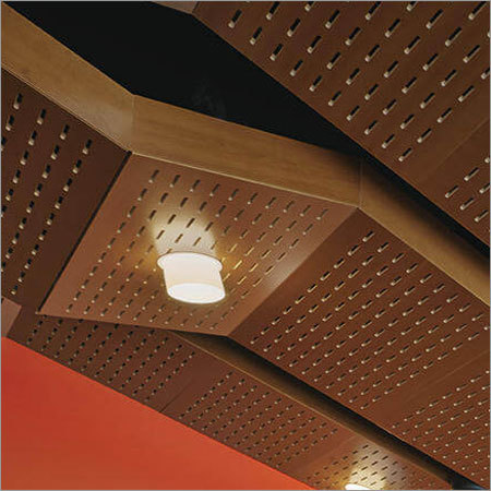 लकड़ी की छत