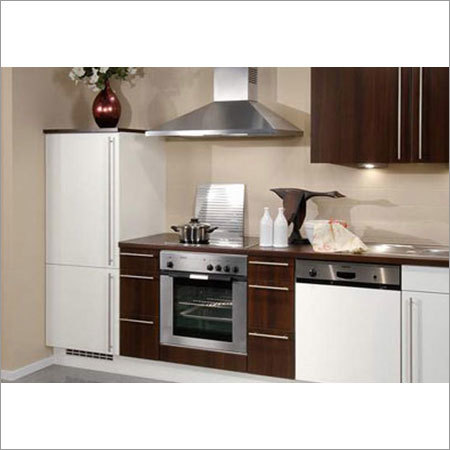 मॉड्यूलर किचन