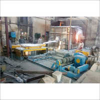 एल्यूमीनियम बाहर निकालना कोटिंग संयंत्र