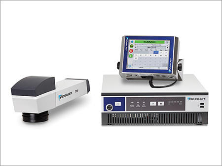 वीडियोजेट 7510 लेजर उत्कीर्णन मशीन