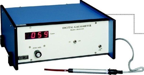 Digital Gaussmeter