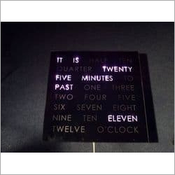 Any Industrial Clocks