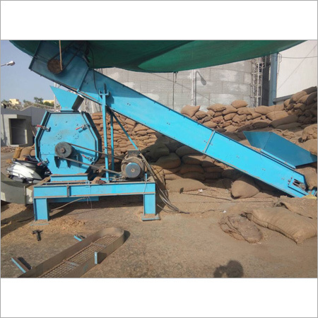 Impact Crusher - High-Performance Steel | Efficient Crushing, Durable Design, Adjustable Output