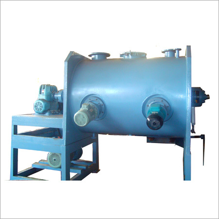 Plough Mixer - Heavy-Duty Steel, 1000 Liter Capacity | Efficient Mixing for Agricultural Applications, High-Performance Blending