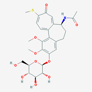 Thiocolchicoside Chemical Name: Coltramyl