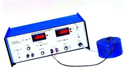 Study of the energy band-gap and diffusion