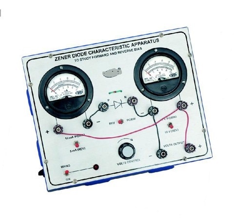 Zener Diode V-I Characteristics Apparatus