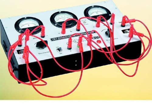 FET Characteristics Apparatus