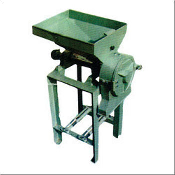 Ss And Ms Mini Pulverizer Machine