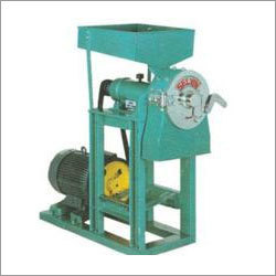 Ss And Ms Heavy Duty Impact Pulverizing Machine