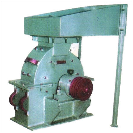 Hammer Milling Machine - Stainless Steel, Green | Eco-friendly, High Performance, Plc Control, Automatic Operation