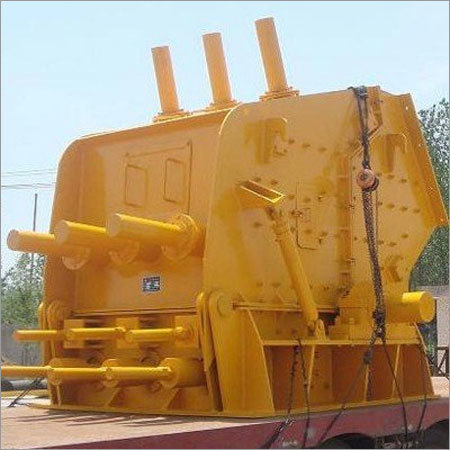 Metal Dolomite Crushing Machine