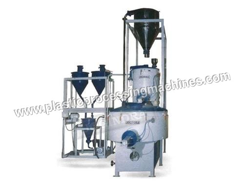 Bulk Handling & Batching Plants