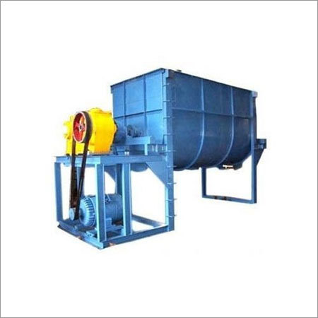 Automatic Heavy Duty Ribbon Blender