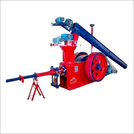 Energy Saving Briquettes Pressing Machine