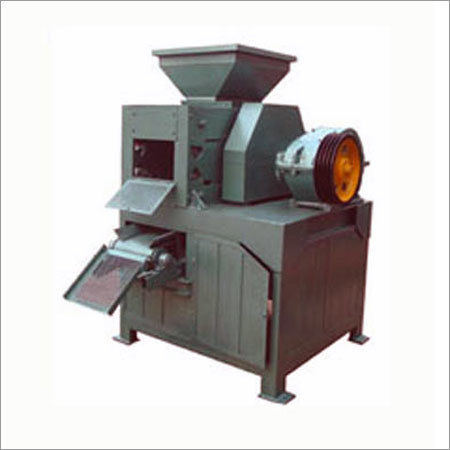 Automatic Discharging System Coal Briquetting Machine