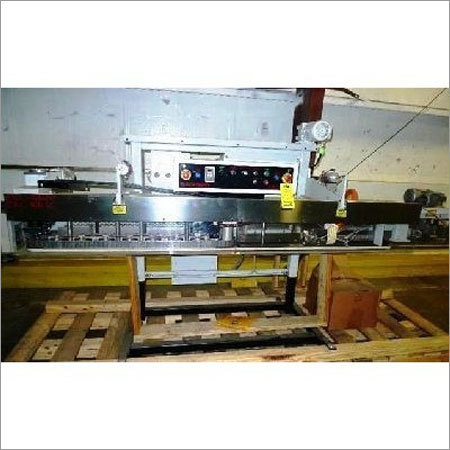 Bag Closer Machinery - Metal, Automatic Operation, Silver And White Color | Efficient Closing For All Types Of Industrial Bags, User-friendly Interface, Low Power Consumption