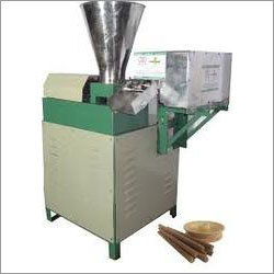 Silver Dhoop Batti Dye Machine