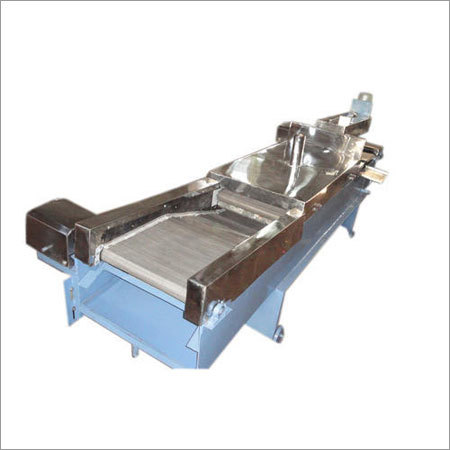 Low Noice Namkeen Frying Machine