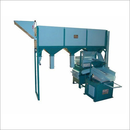 Green Emri Rula Grains Cleaner Machine