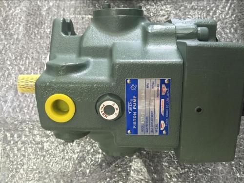 Yuken Piston Pump - Cast Iron, 100x100x300 mm | High Pressure, 150 Liters Flow Rate, Axial Flow Theory, Oil Seal and Ring Seals