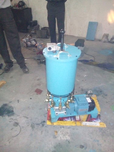 ल्यूब पंप