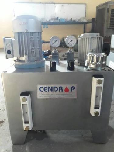 Automatic Lubrication Pump