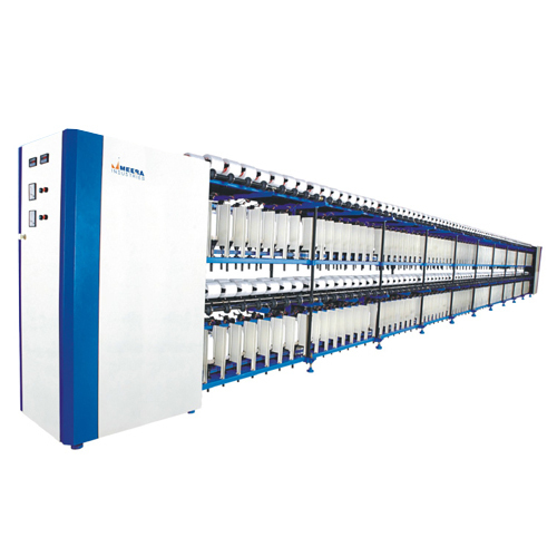Two For One Twister - Steel Build, 220-380 Volt, White and Blue | Low Power Consumption, High Performance