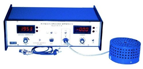 Study of Plancks Constant by means of LED