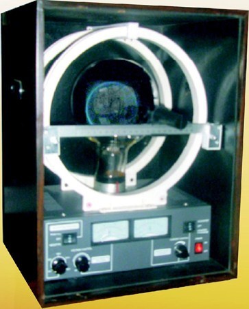 Measurement Of Electron Charge To Mass Ratio