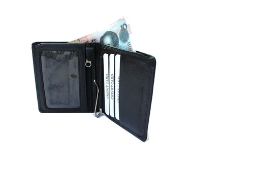 क्रेडिट कार्ड वॉलेट