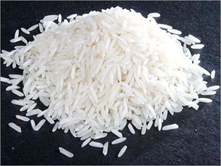 White Sugandha Steam Rice