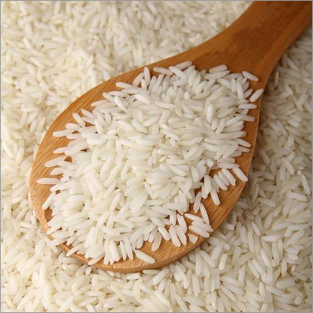 White Sugandha Raw Rice