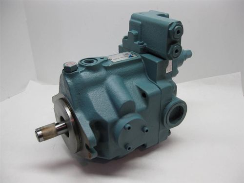 Black Daikin Hydraulic Pump