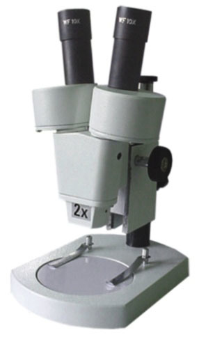 Stereo Binocular Microscope - High-precision Optics, 10x-40x Magnification Range, Adjustable Eyepieces, Versatile Use For Laboratory And Educational Applications