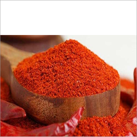 भारतीय मिर्च पाउडर