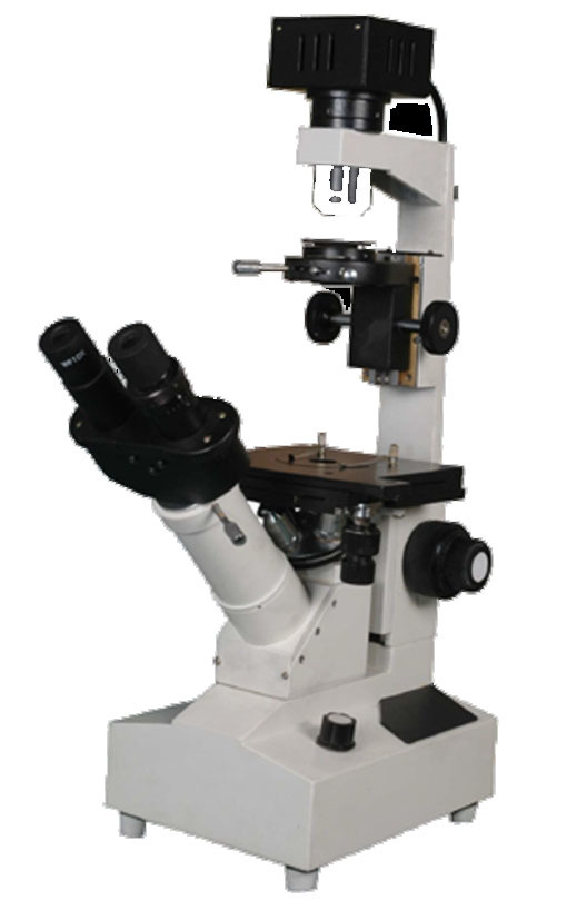 Inverted Tissue Culture Microscope - Precision Optics Advanced Illumination System | Ideal For Cellular Analysis And Biological Research