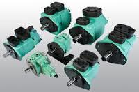 Yuken Vane Pump - Stainless Steel, 5-10 Kilograms | Green Color, Expert Repair and Service